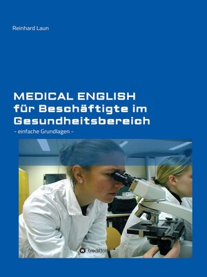cover image of Medical English für Beschäftigte im Gesundheitsbereich